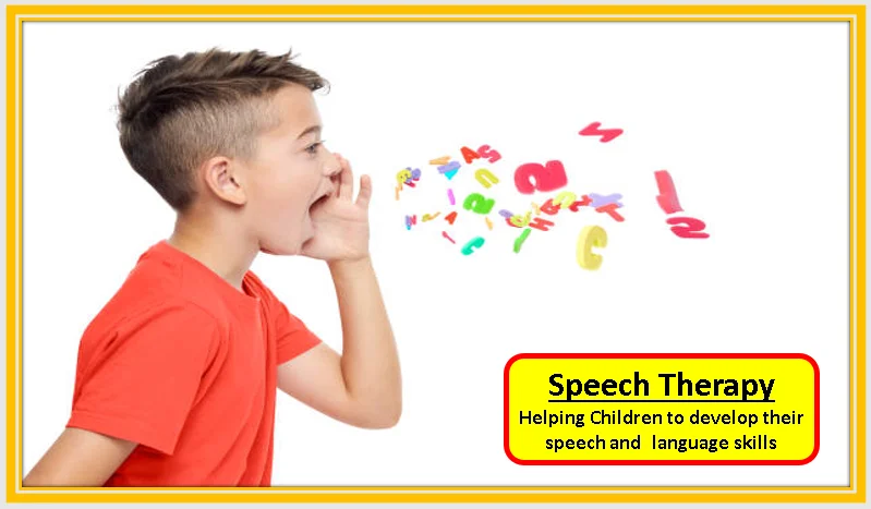 speech
