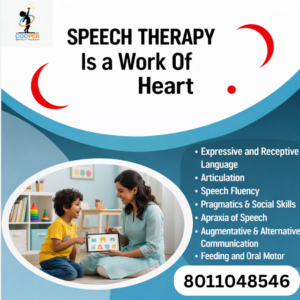 Speech Therapy Is a Work of Heart: Transforming Lives Through Communication