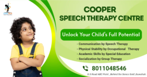Child Speech Therapy