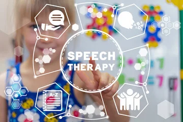 Speech therapy