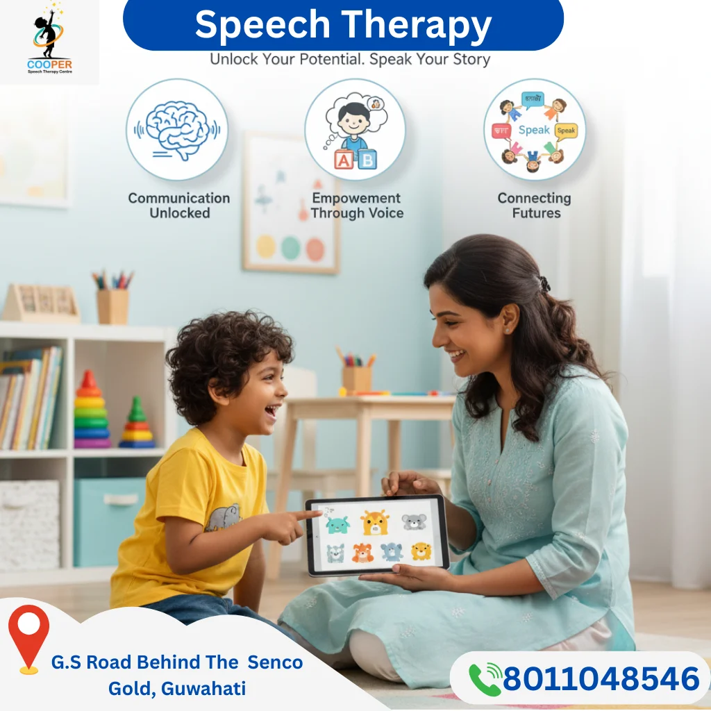 Speech Therapy
